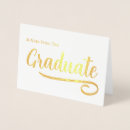 Search for graduate name cards Script