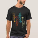 Search for jazz trumpet tshirts Funny