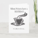 Search for priest birthday cards Funny