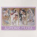Search for mucha puzzles Paris