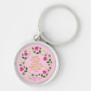 Search for literary rounded key rings Romance