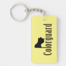 Search for colorguard key rings Colour