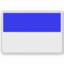 Search for municipal stickers Flag