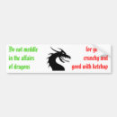 Search for creature bumper stickers Fairy