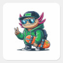 Search for axolotl stickers Kawaii