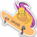 Search for made in the 80s stickers For him