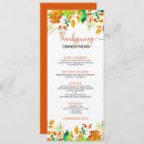 Search for border thanksgiving invitations Colourful