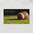 Search for match business cards Trainer