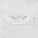 Search for opal business cards Jewellery