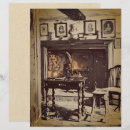 Search for vintage scrapbook paper Decoupage