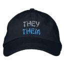 Search for gender hats Pronouns