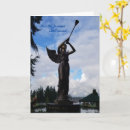 Search for angel trumpets postcards Religious