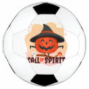 Search for halloween soccer balls Boo
