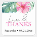 Search for tropical hibiscus stickers Modern