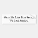 Search for lose bumper stickers Freedom