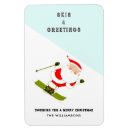 Search for funny skiing christmas cards Snow