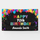 Search for colors for 70th birthday 70 seventy years old
