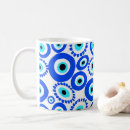 Search for talisman mugs Evil eye