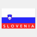 Search for slovenia flag stickers Country