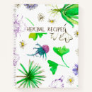 Search for herbal notebooks Herbs