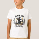 Search for pharmacist kids tshirts Black cat