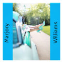 Search for 60s retro art Turquoise