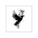 Search for gothic rubber stamps Raven