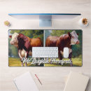 Search for cow mousepads Hereford
