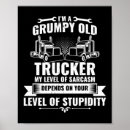 Search for old truck posters Trucker