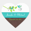 Search for turquoise and brown stickers Floral