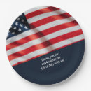 Search for us flag paper plates Fourth of july