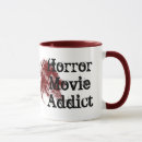 Search for horror movie mugs Scary