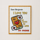 Search for to be my girlfriend puzzles I love you