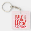 Search for bachelorette party key rings Trendy