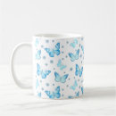 Search for floral butterfly mugs Pretty