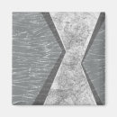 Search for geometry magnets Abstract