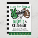 Search for football invitations Sports