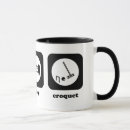 Search for croquet gear mugs Mallet