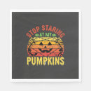 Search for funny halloween napkins Halloweenparty