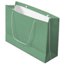 Search for solid green gift bags Simple
