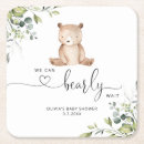 Search for bears barware We can bearly wait