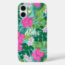 Search for pink shell iphone cases Tropical
