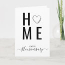 Search for house anniversary cards Real estate agent