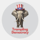 Search for fascist stickers Democracy