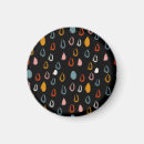 Search for grunge texture magnets Illustration