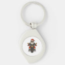 Search for funny motorcycle key rings Vintage