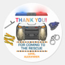 Search for police kid stickers Boys