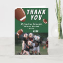 Search for american football cards Coach