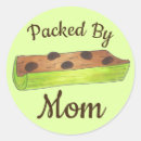 Search for love your mother stickers Green