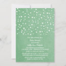 Search for starry baby shower invitations Modern